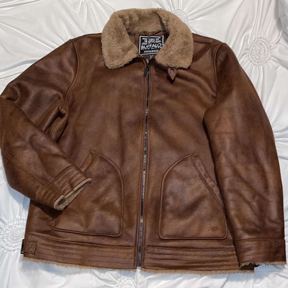 #20. Buffalo David Bitton Coat - Picture 2 of 7